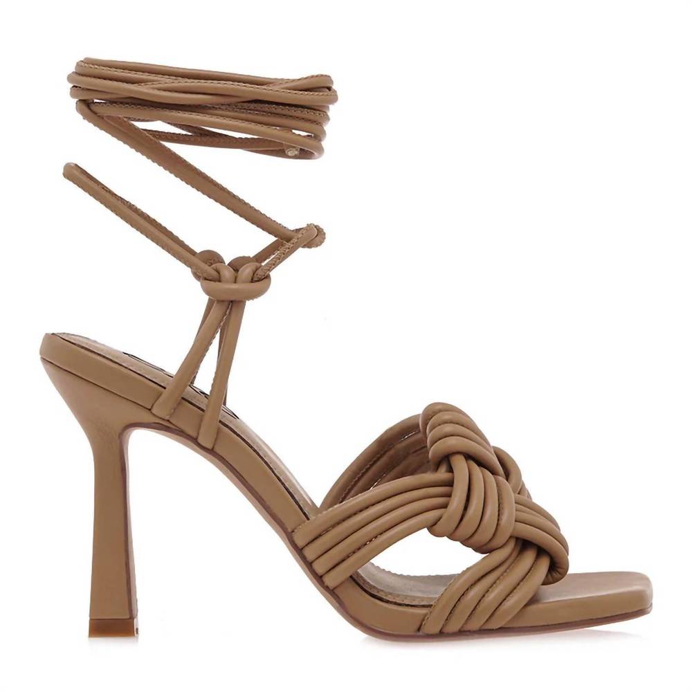 NEW EXE women's freda 600 high heel in beige